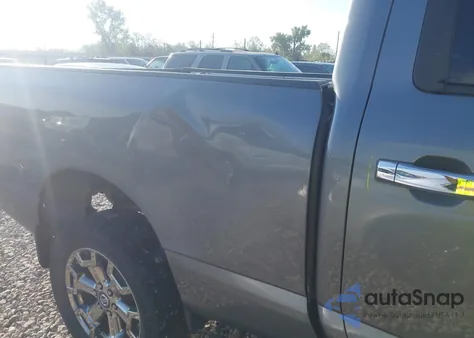 2018 Nissan Titan Xd Sv Diesel from USA, damaged, VIN 1N6BA1F4XJN523436